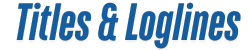 titles and loglines logo